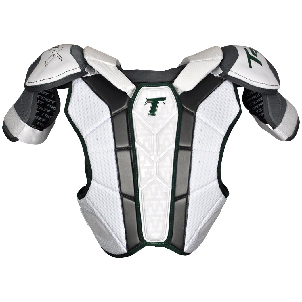 TronX Velocity LS Senior Hockey Shoulder Pads