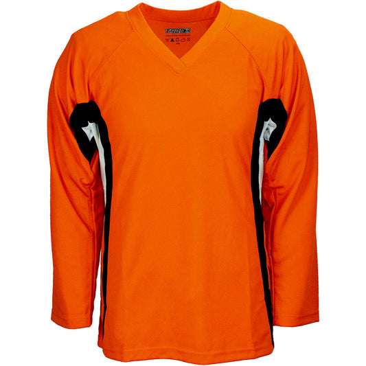 TronX DJ200 Team Hockey Jersey - Orange Closeout!