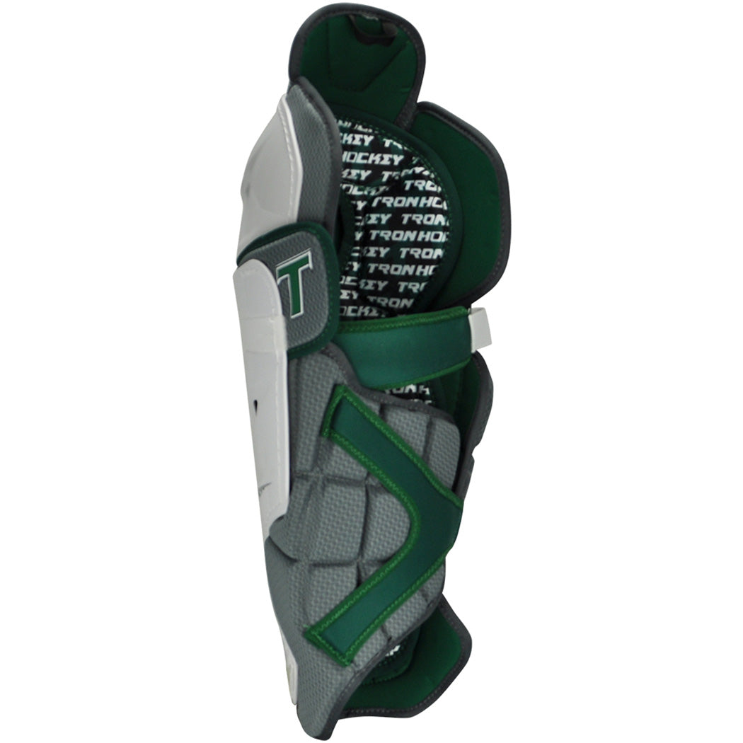 TronX Velocity LS Senior Hockey Shin Guards