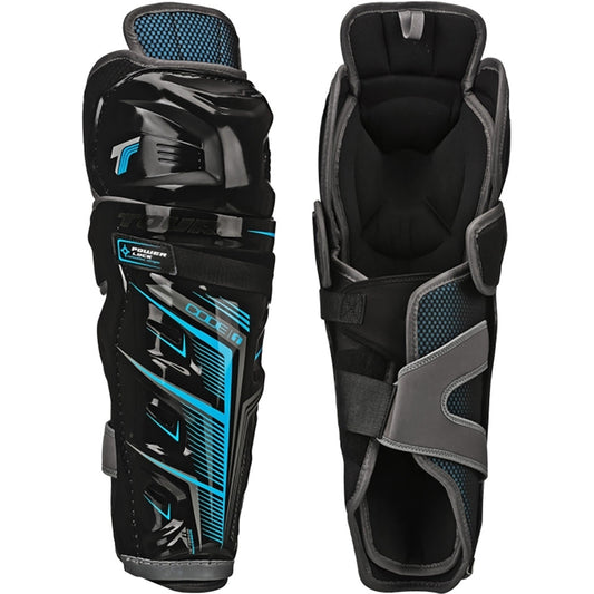 Tour Code 1 Junior Hockey Shin Guards