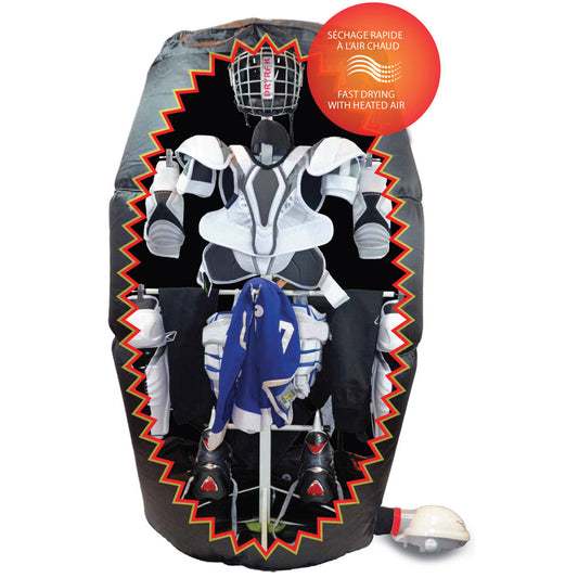 Wet Gear Sport Dryer Heater System