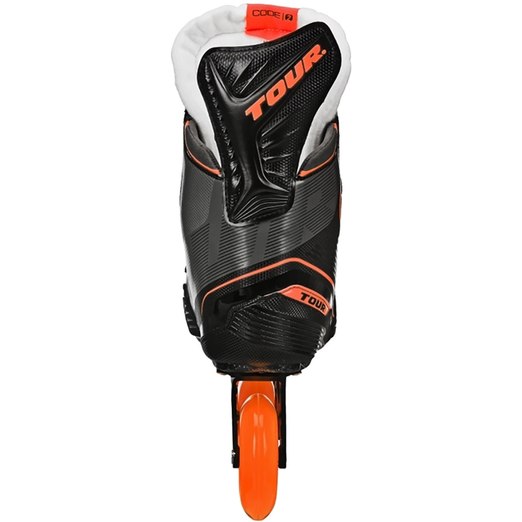 Tour Code 2 Senior Inline Hockey Skates (Size 5)