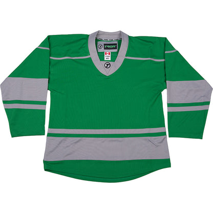Minnesota Wild Hockey Jersey - TronX DJ300 Replica Gamewear
