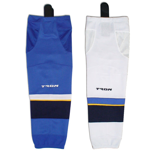 St. Louis Blues Hockey Socks - TronX SK300 NHL Team Dry Fit
