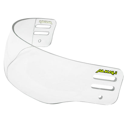 Alkali Zenith Anti-Scratch/Anti-Fog Hockey Helmet Visor