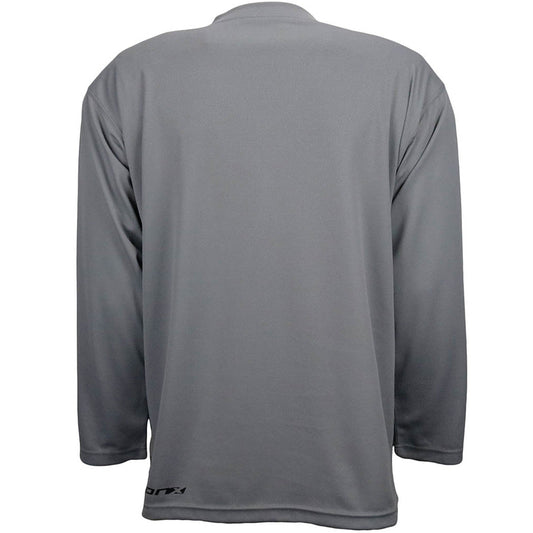 TronX DJ80 Practice Hockey Jersey - Grey (LIMITED SIZES)