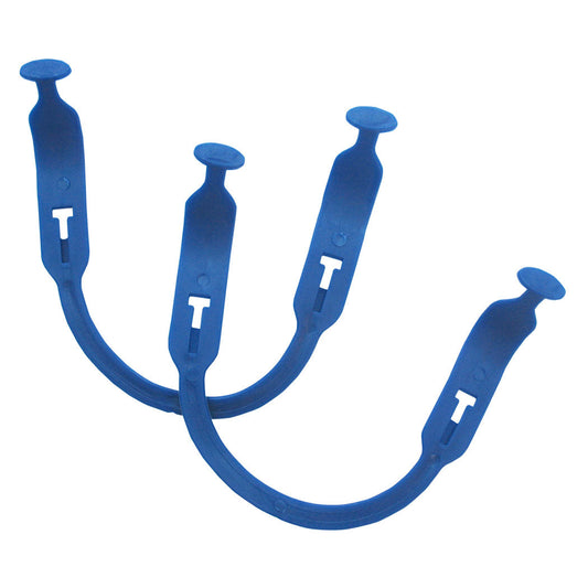 A&R Hockey Helmet Replacement Ear Slings - 2-Pack