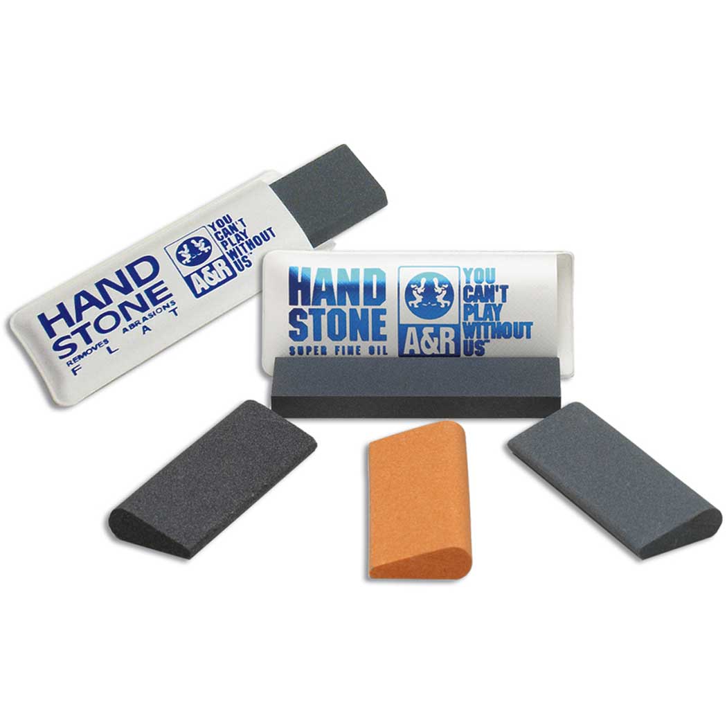 A&R Tapered Hand Sharpening Stone  (Tapered Medium)