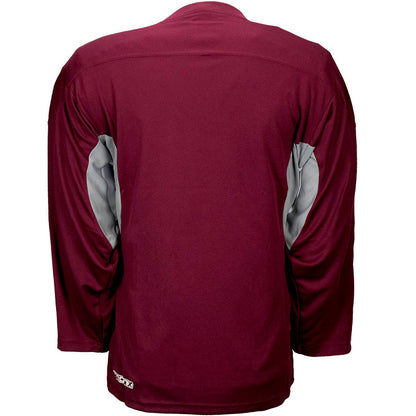 TronX DJ200 Team Hockey Jersey - Maroon Closeout!