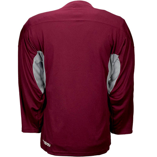 TronX DJ200 Team Hockey Jersey - Maroon Closeout!