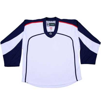 Winnipeg Jets Hockey Jersey - TronX DJ300 Replica Gamewear