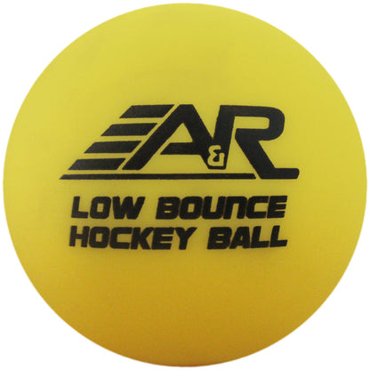 A&R Low Bounce Street Hockey Balls