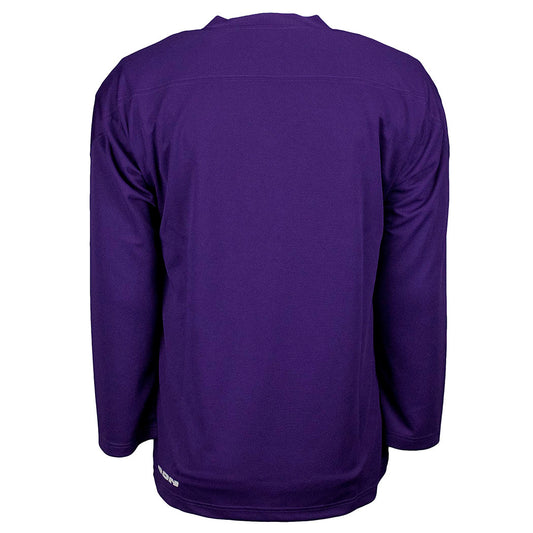 TronX DJ80 Practice Hockey Jersey - Purple (LIMITED SIZES)