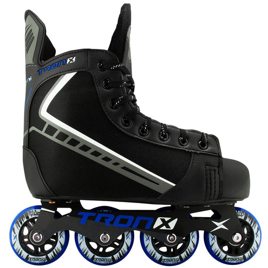 TronX Velocity Junior Roller Hockey Skates