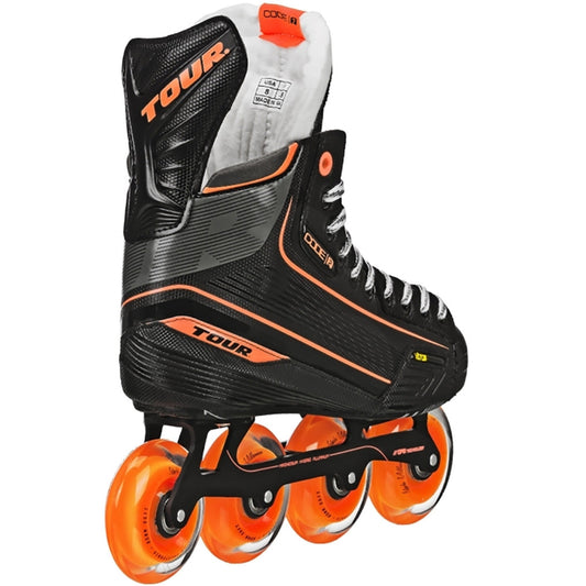 Tour Code 2 Senior Inline Hockey Skates (Size 5)