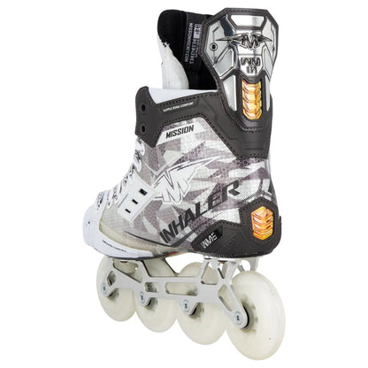 Mission Inhaler WM01 Senior Roller Hockey Skates