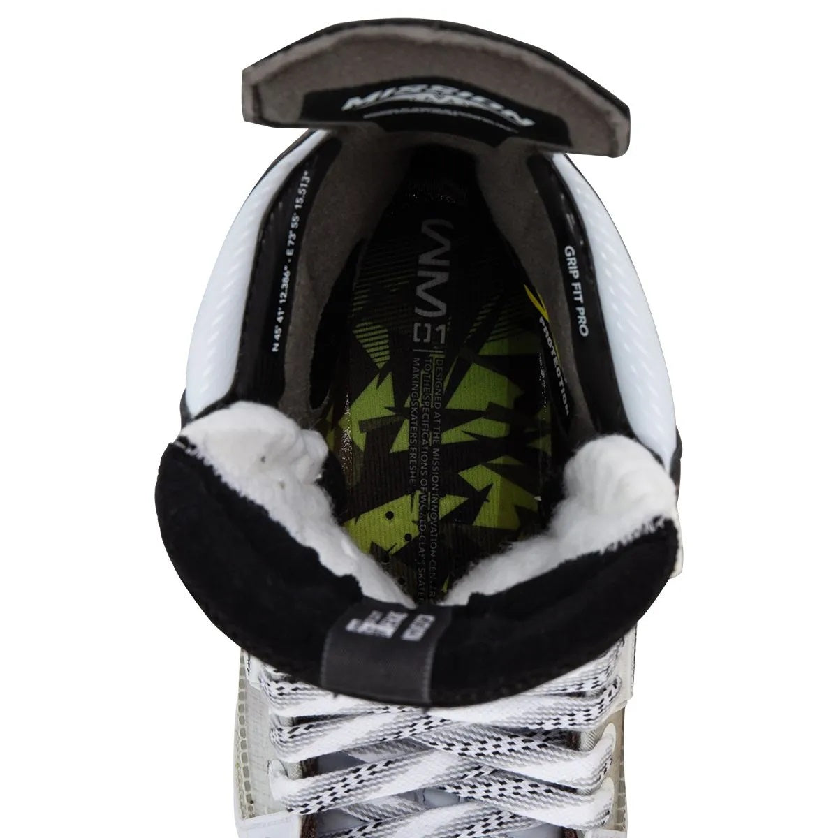 Mission Inhaler WM01 Senior Roller Hockey Skates