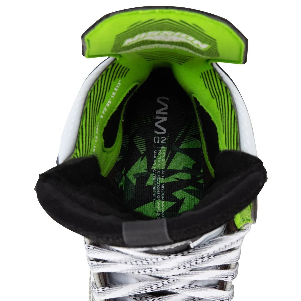 Mission Inhaler WM02 Senior Roller Hockey Skates