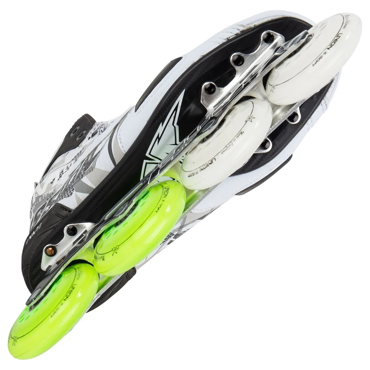 Mission Inhaler WM03 Senior Roller Hockey Skates