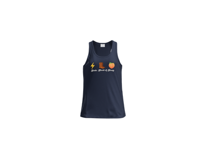 Bolts, Boots & Booty Women's Tank