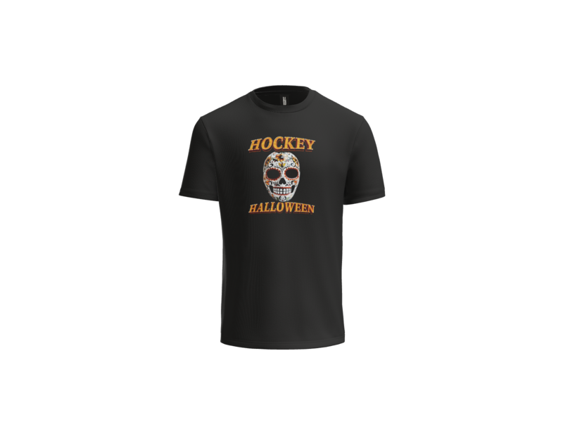 Hockey Halloween T-Shirt