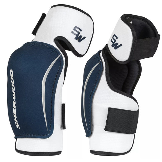 Sherwood Playrite Junior Hockey Elbow Pads