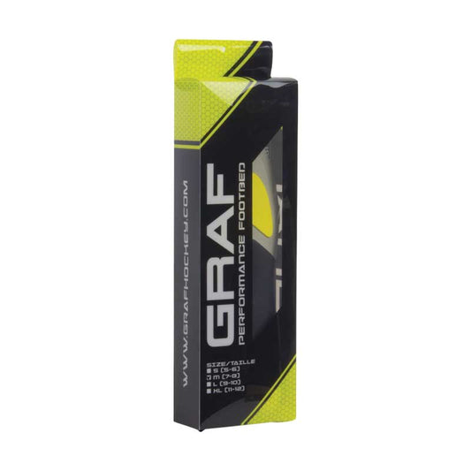 Graf PeakSpeed heat moldable skate footbeds