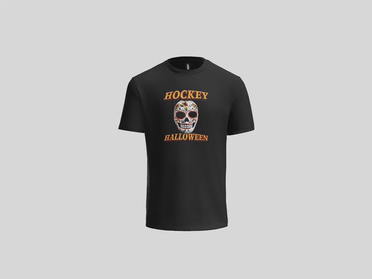 Hockey Halloween T-Shirt