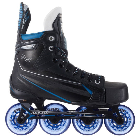 Alkali Revel 4 Senior Roller Hockey Skates (SLIGHTLY USED)