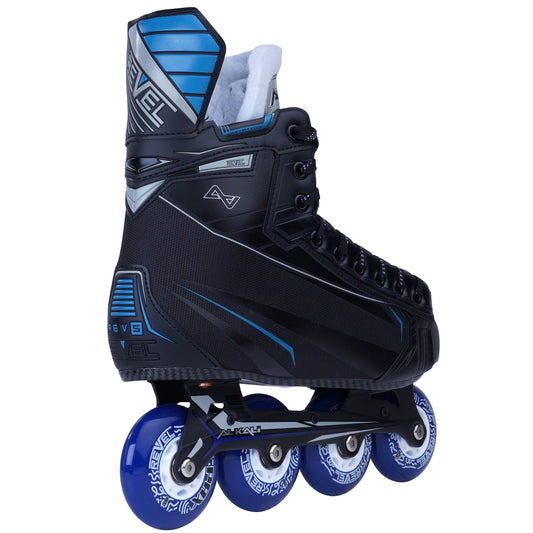 Alkali Revel 5 Senior Roller Hockey Skates (SLIGHTLY Used)