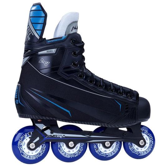 Alkali Revel 5 Senior Roller Hockey Skates (SLIGHTLY Used)