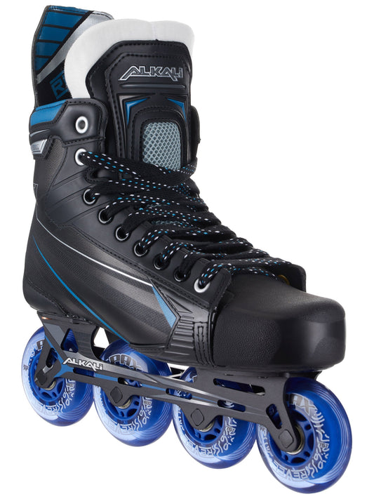 Alkali Revel 4 Senior Roller Hockey Skates (SLIGHTLY USED)