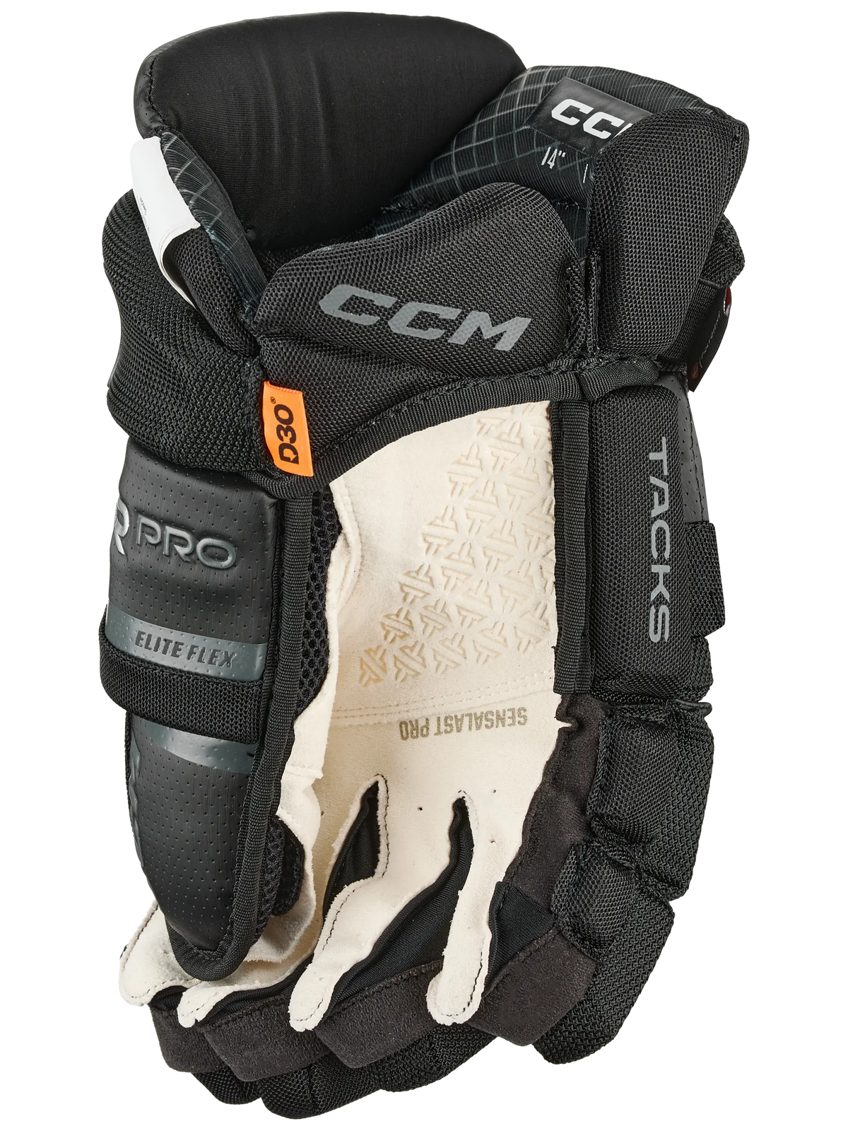 CCM Tacks XR Pro Senior Hockey Gloves
