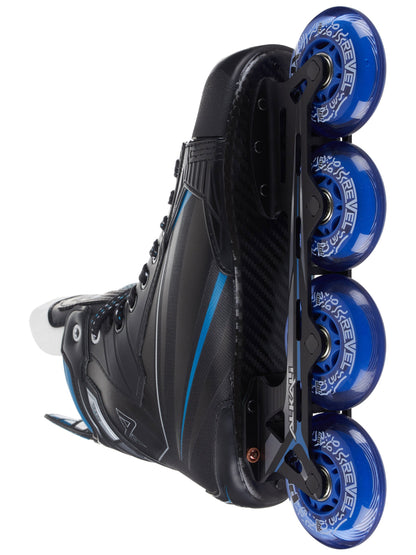 Alkali Revel 4 Senior Roller Hockey Skates (SLIGHTLY USED)