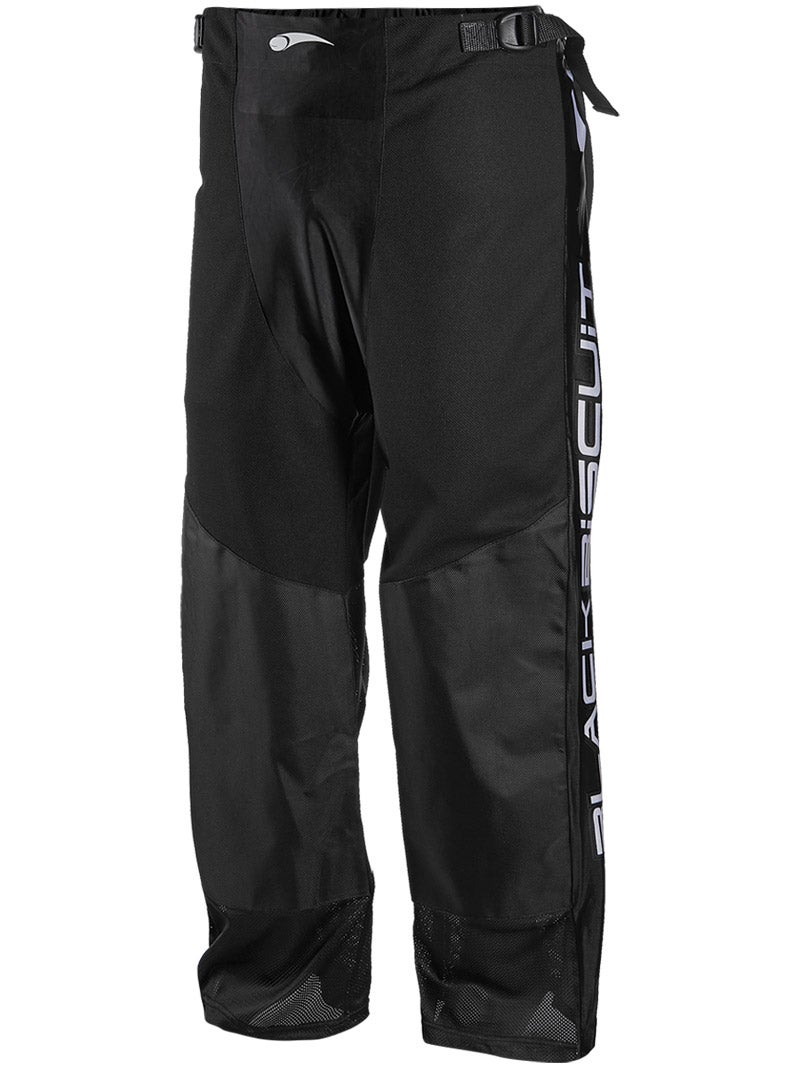 Black Biscuit Junior Inline Hockey Pants