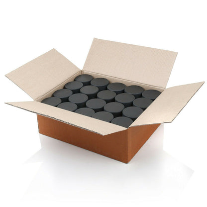 TronX Official Regulation Case of 100 Ice Hockey Pucks