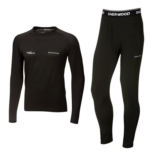 Sherwood Base Layer 2 Piece Senior Hockey Performance Suit