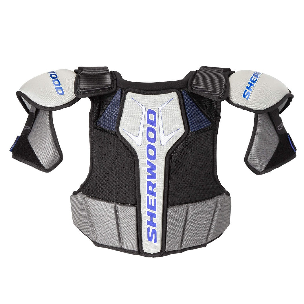 Sherwood Code TMP 2 Senior Hockey Shoulder Pads