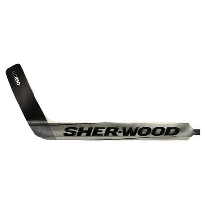 Sherwood GS650 Foam Core Senior Hockey Goalie Stick