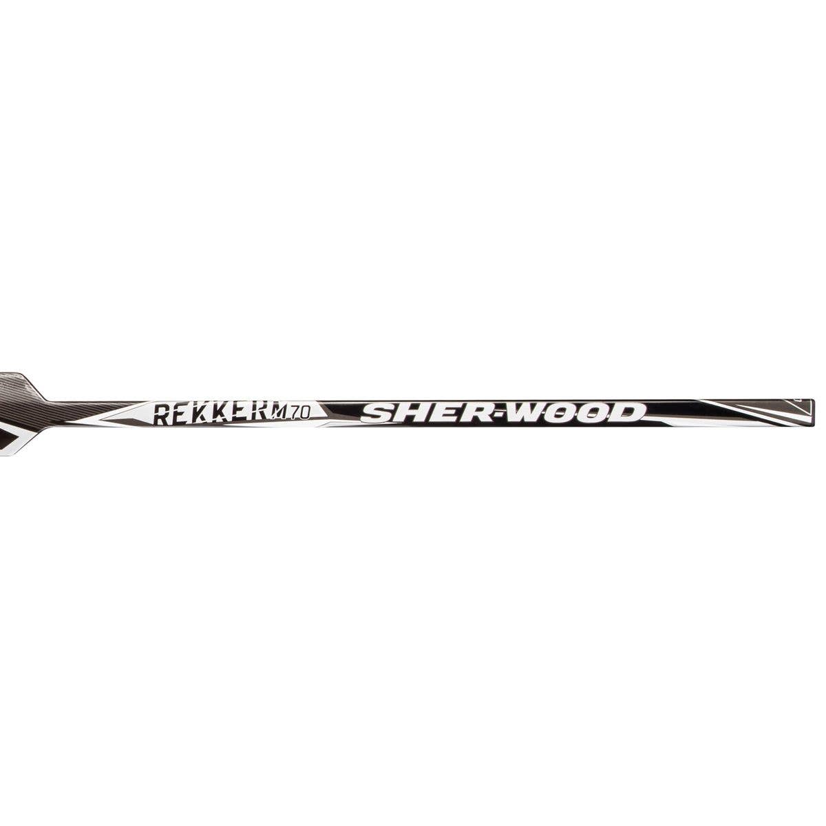 Sherwood Rekker M70 Junior Composite Hockey Goalie Stick