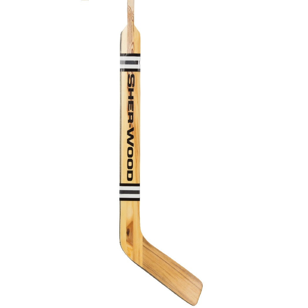 Sherwood G5030 HOF Wood Senior Hockey Goalie Stick