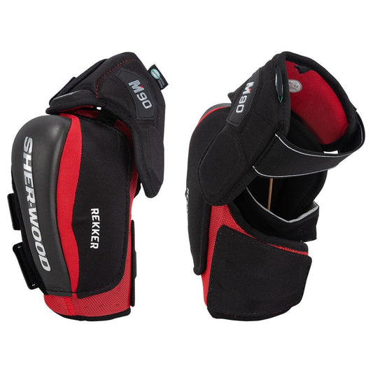 Sherwood Rekker M90 Senior Hockey Elbow Pads