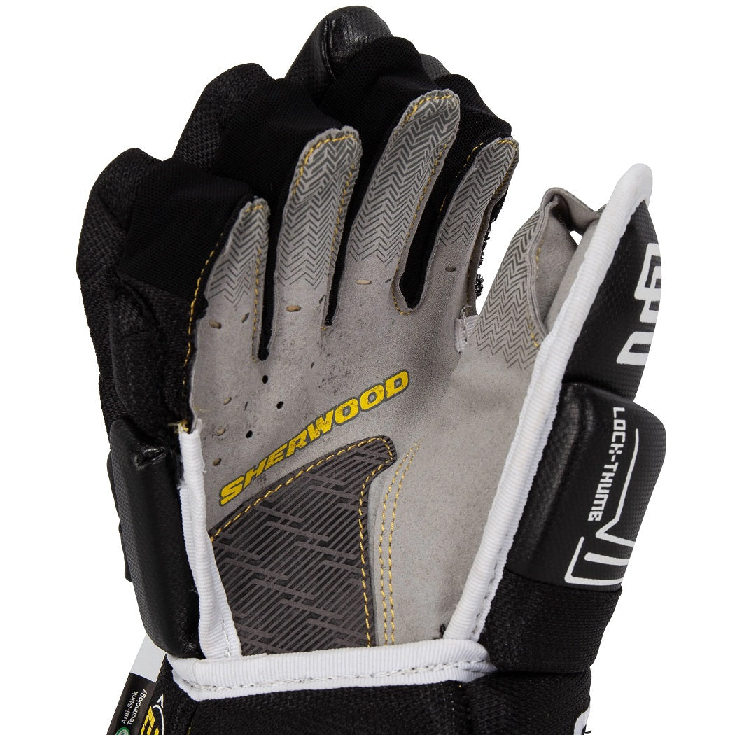 Sherwood Rekker Element 2 Junior Hockey Gloves
