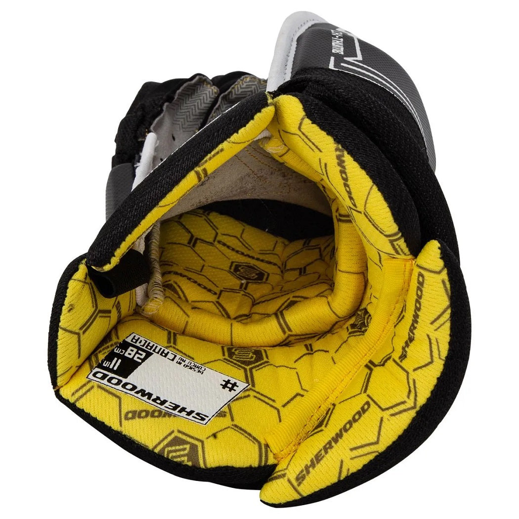 Sherwood Rekker Element 2 Junior Hockey Gloves