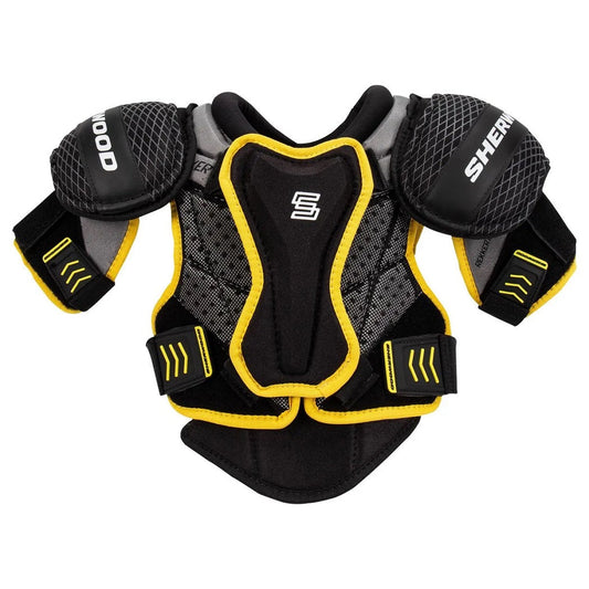 Sherwood Rekker Element 4 Youth Hockey Shoulder Pads