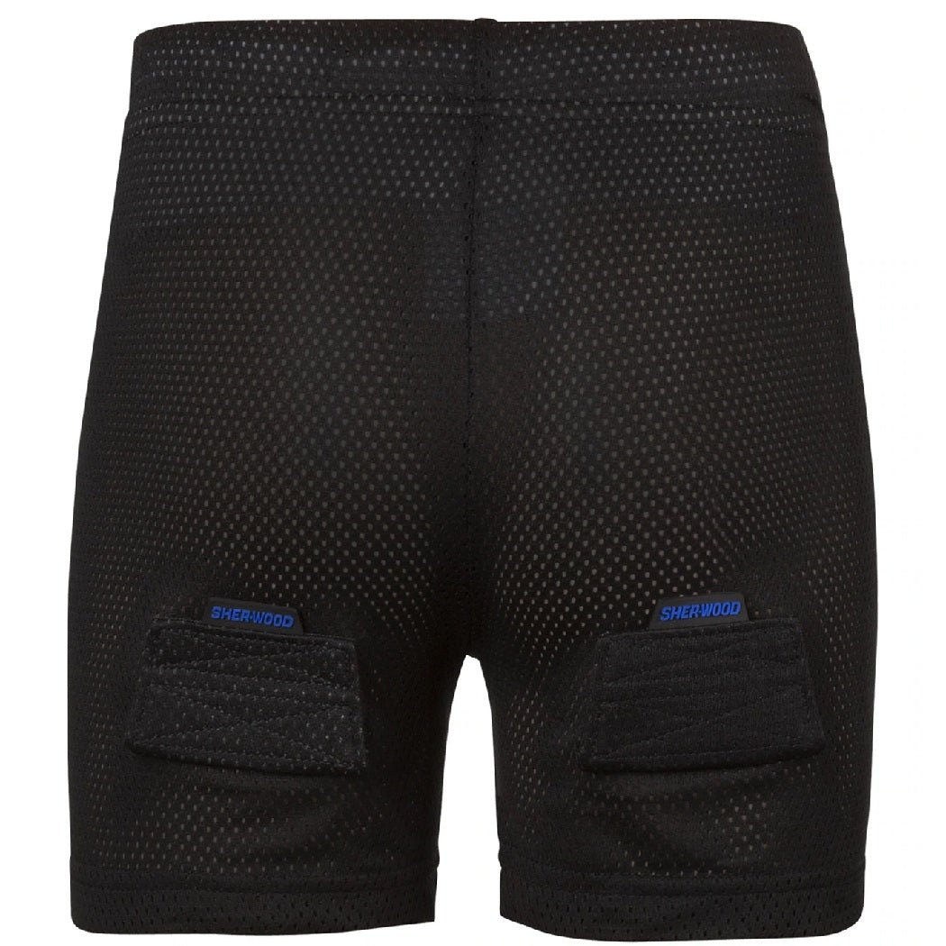 Sherwood Mesh Jill Youth Loose Hockey Shorts
