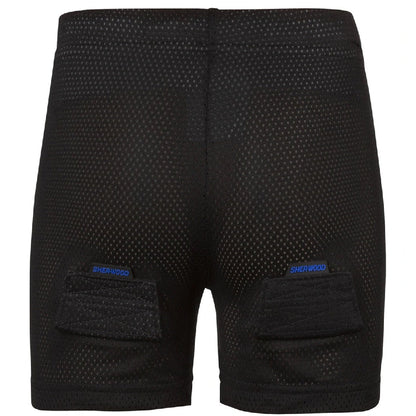 Sherwood Mesh Jill Youth Loose Hockey Shorts