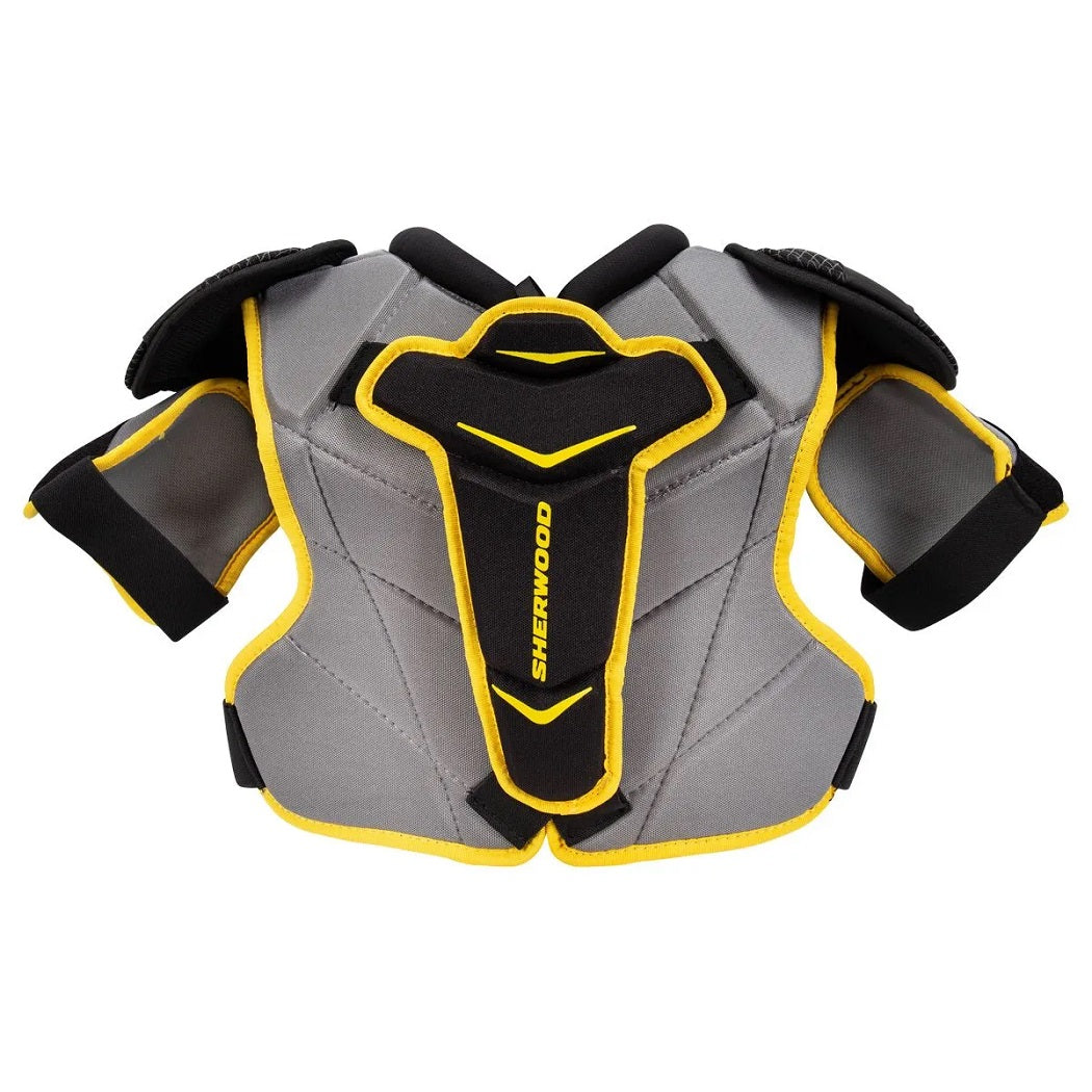 Sherwood Rekker Element 4 Senior Hockey Shoulder Pads