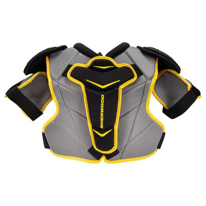 Sherwood Rekker Element 4 Senior Hockey Shoulder Pads