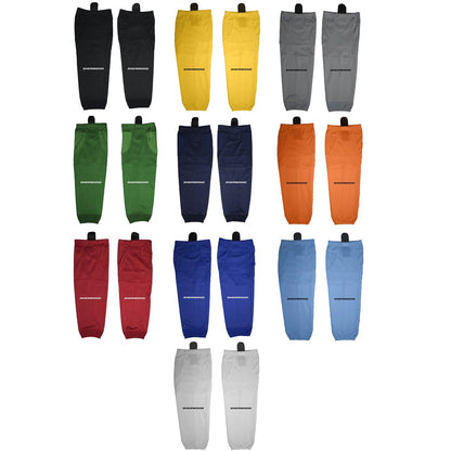 Sherwood SW150 Dry Fit Solid Color Hockey Socks